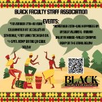 10 Year Celebration for Black Faculty Staff Association on November 17, 2025